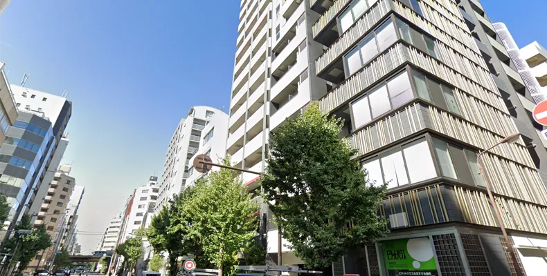 瀧本司法書士事務所 外観